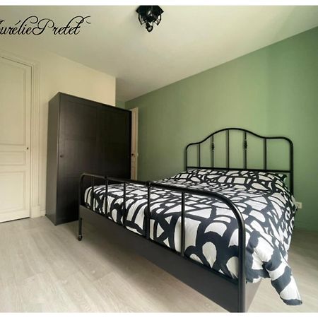 Appartement Porte Du Cantal Massiac Dış mekan fotoğraf