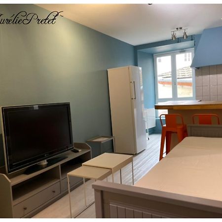 Appartement Porte Du Cantal Massiac Dış mekan fotoğraf