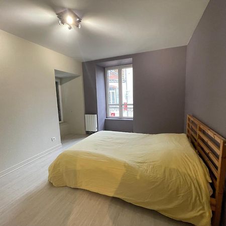 Appartement Porte Du Cantal Massiac Dış mekan fotoğraf