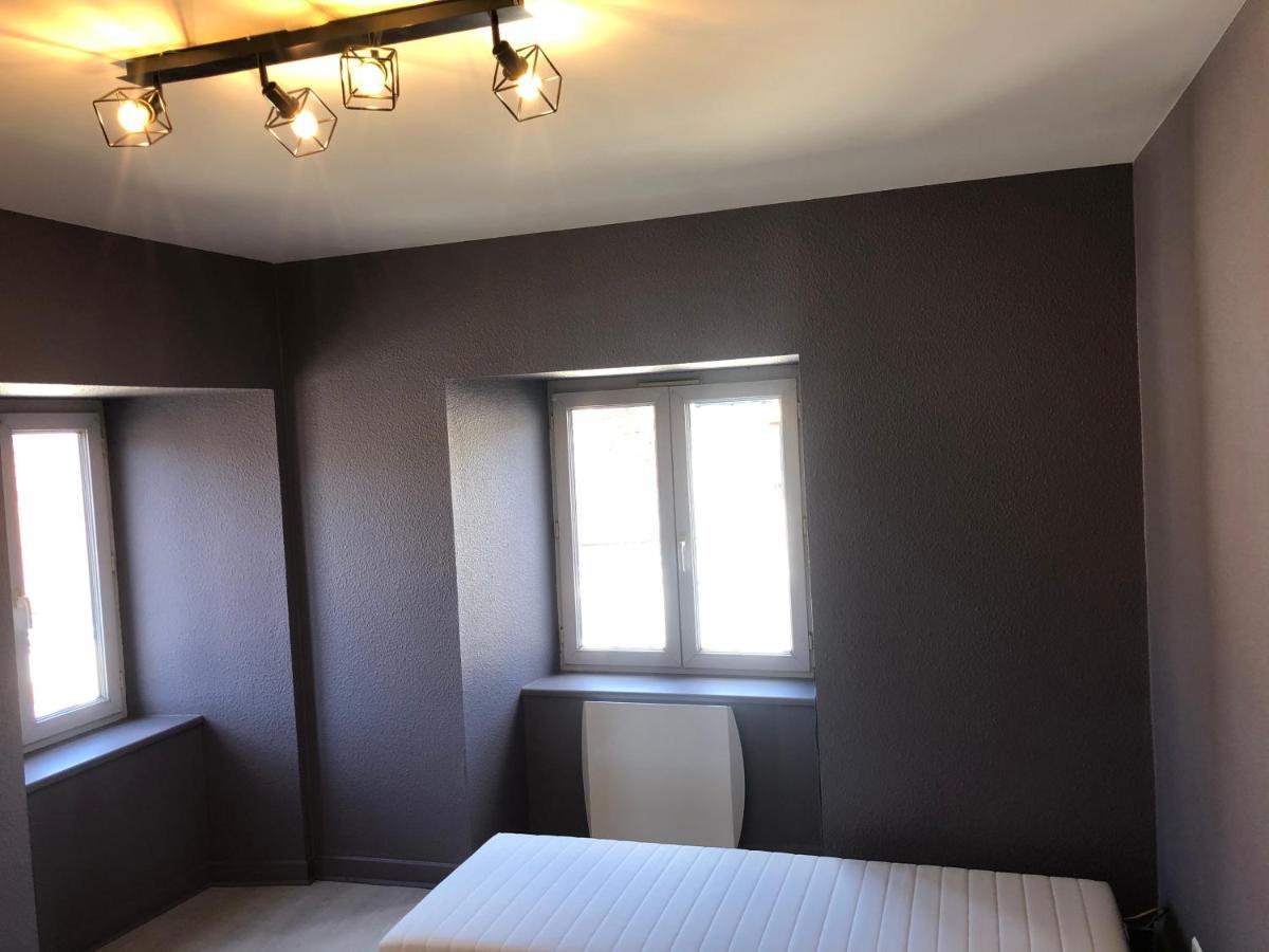Appartement Porte Du Cantal Massiac Dış mekan fotoğraf