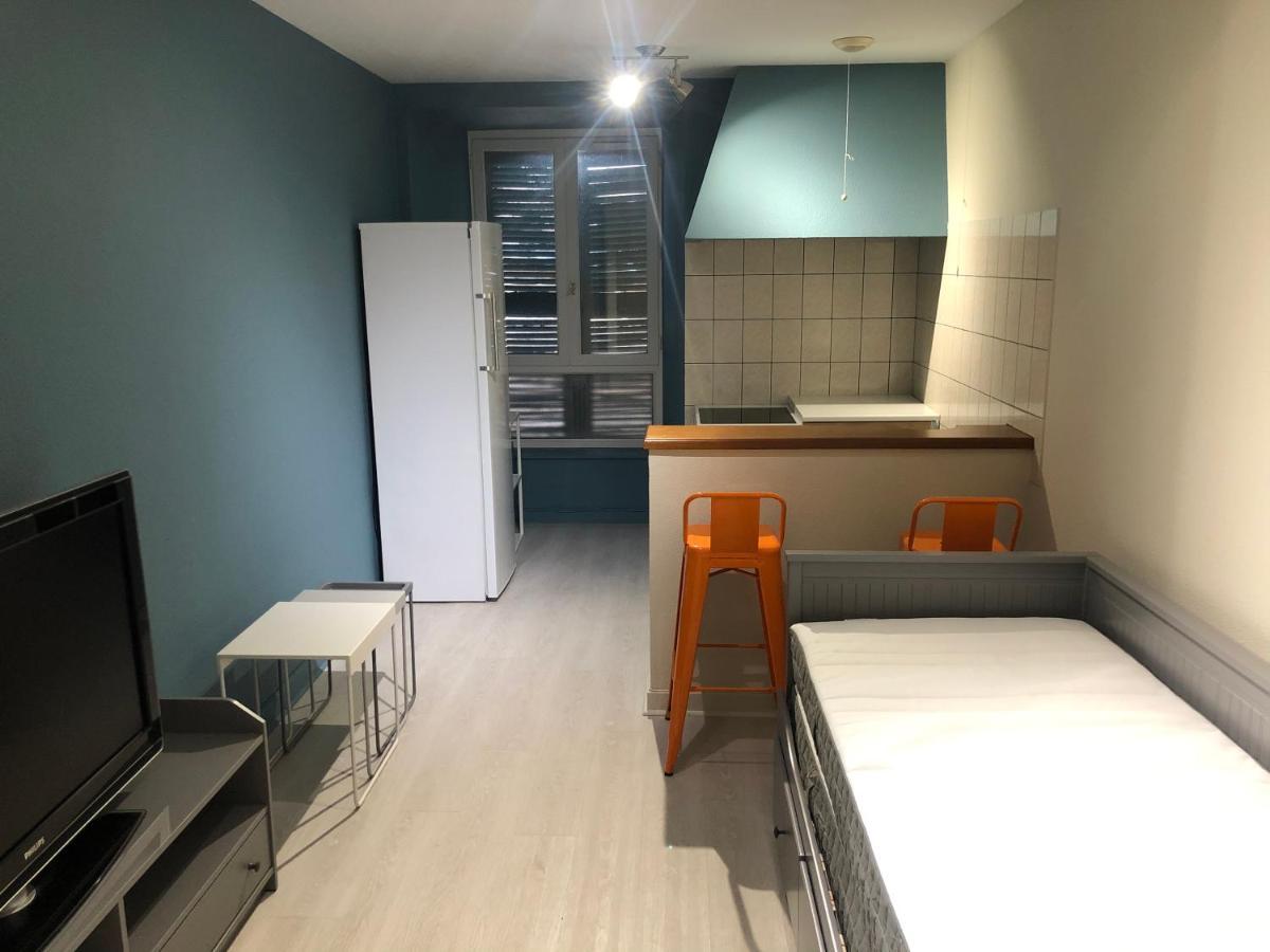 Appartement Porte Du Cantal Massiac Dış mekan fotoğraf