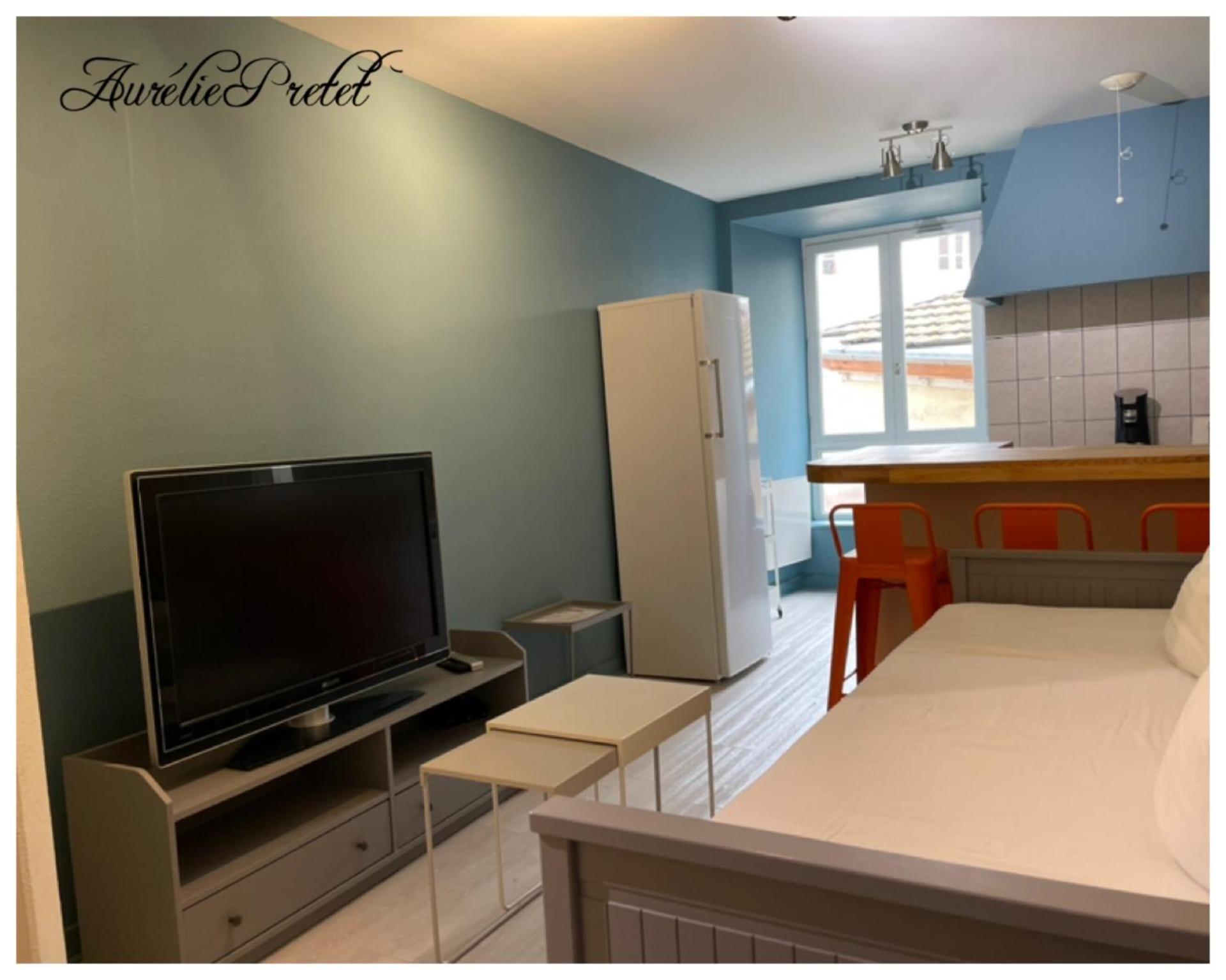 Appartement Porte Du Cantal Massiac Dış mekan fotoğraf