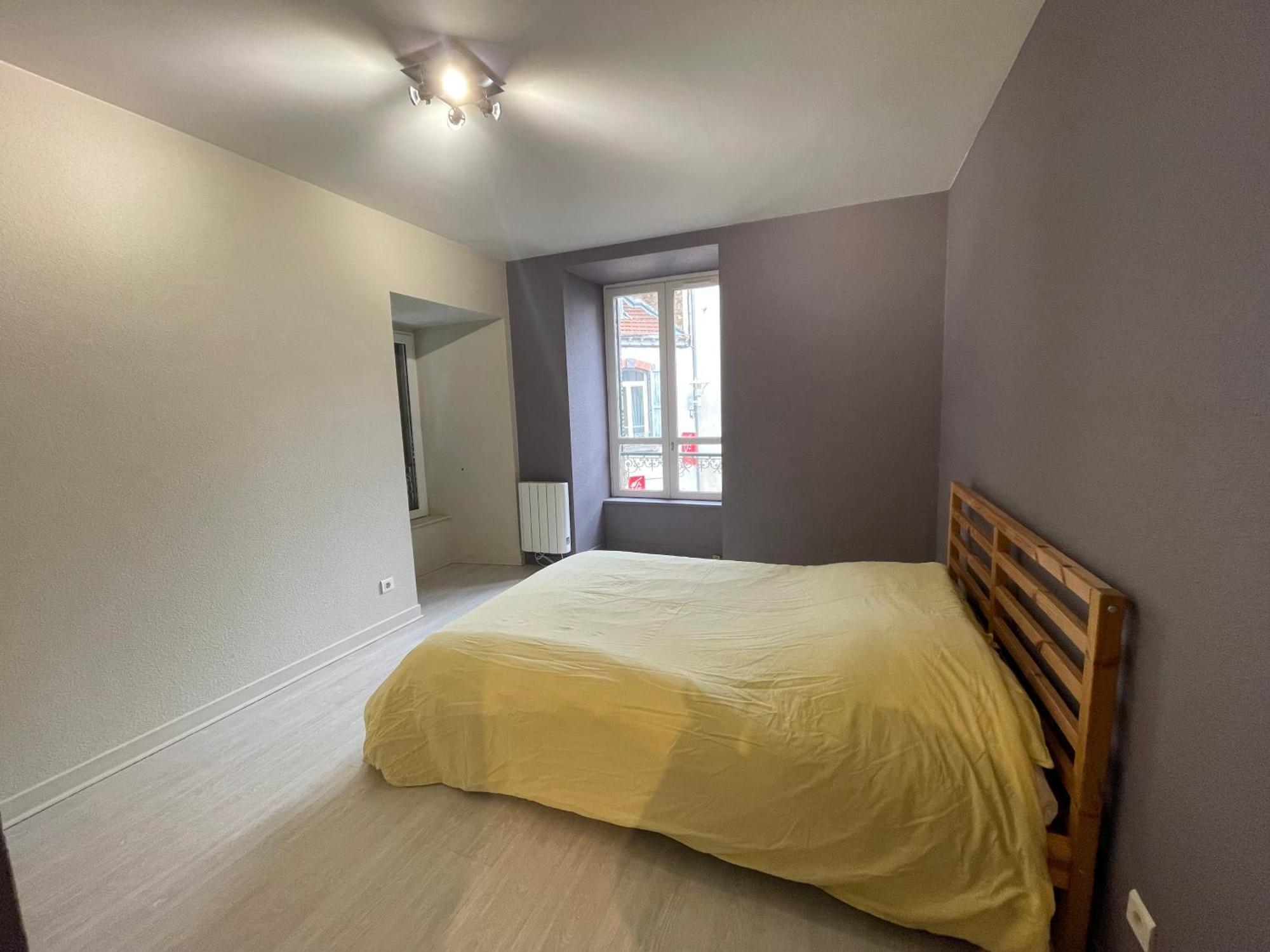 Appartement Porte Du Cantal Massiac Dış mekan fotoğraf